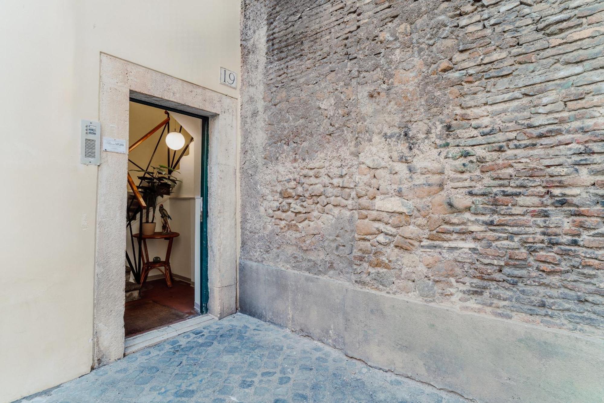 L'Agata Villa Rome Buitenkant foto