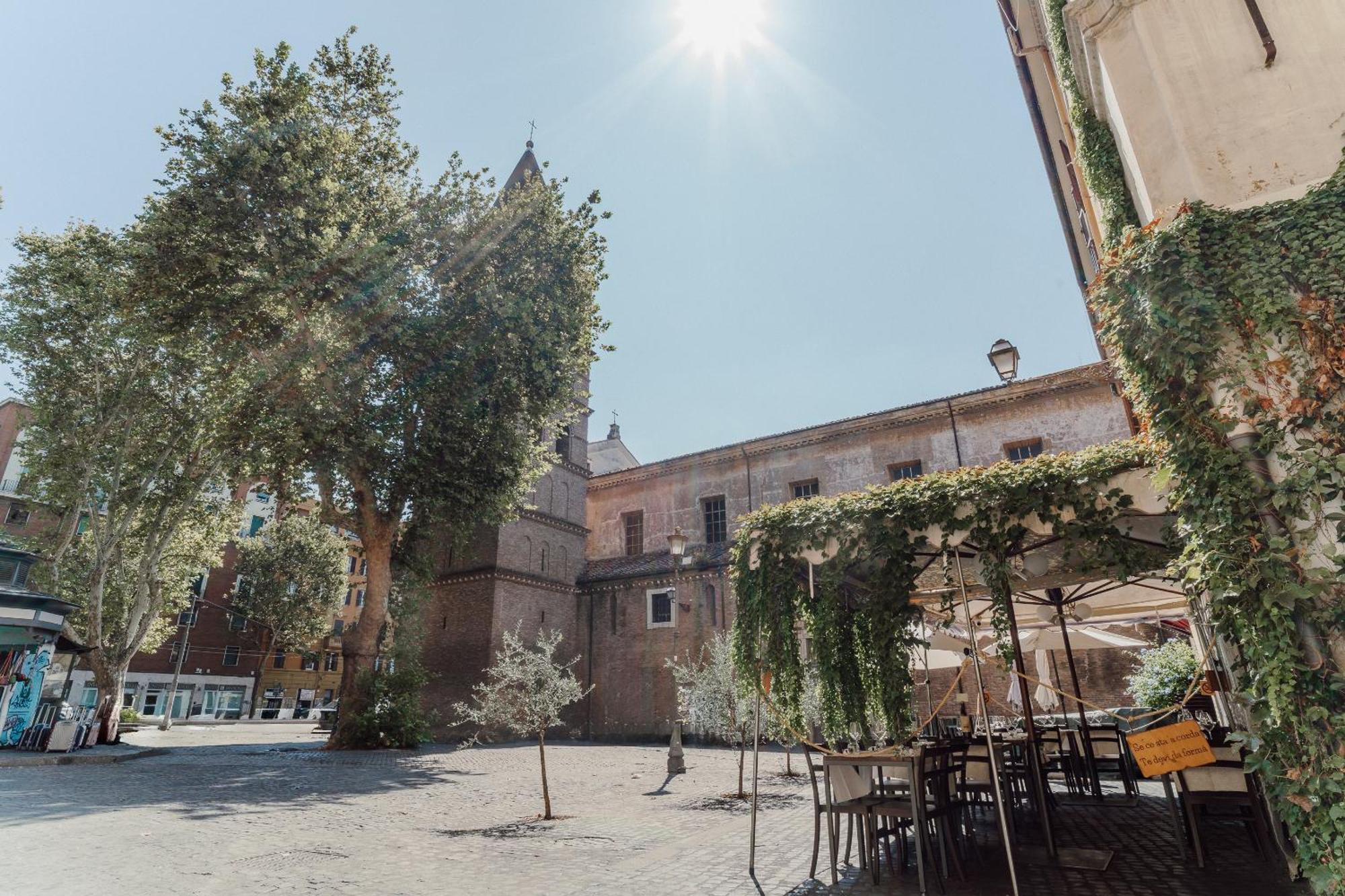 L'Agata Villa Rome Buitenkant foto