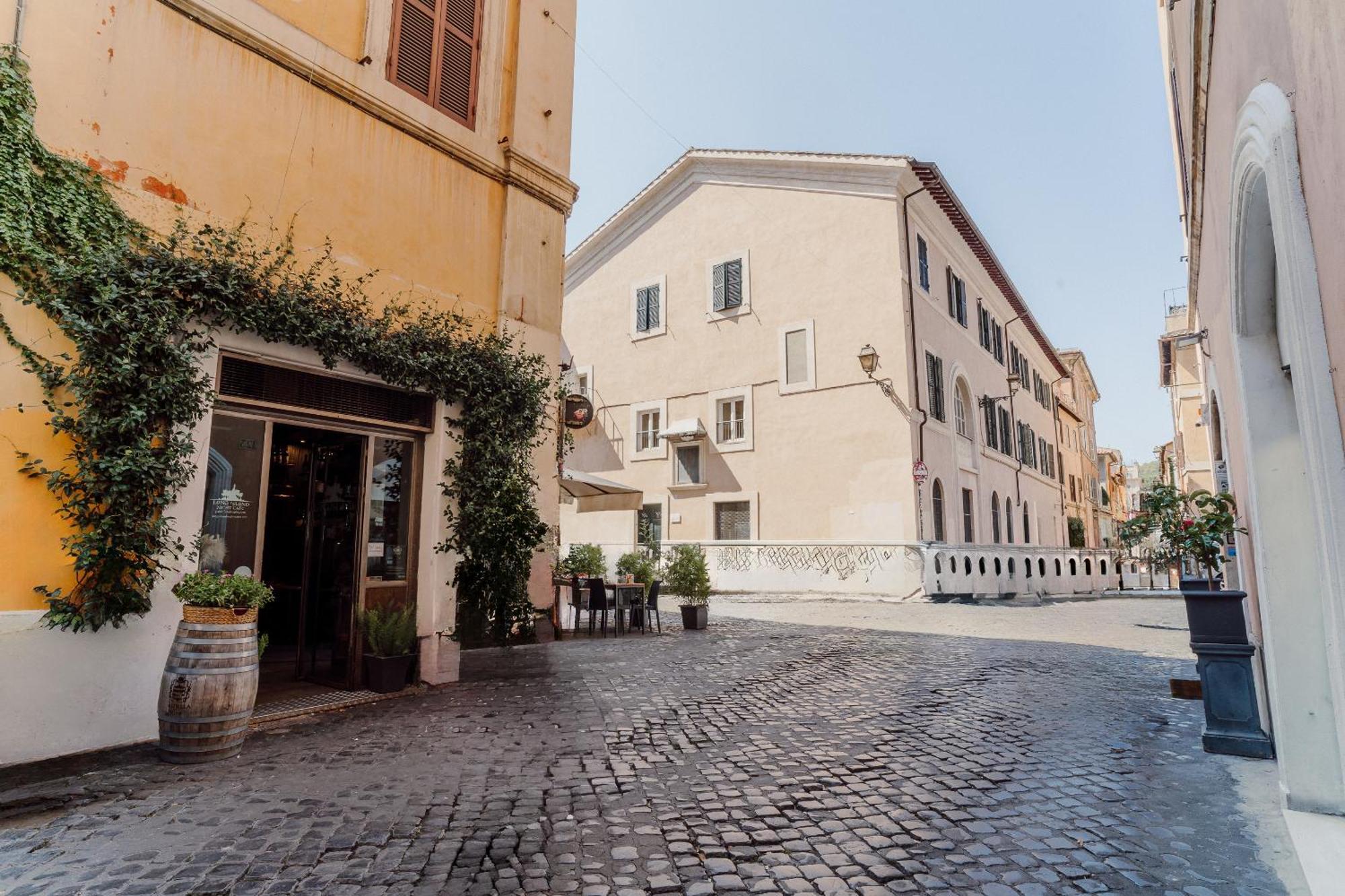 L'Agata Villa Rome Buitenkant foto