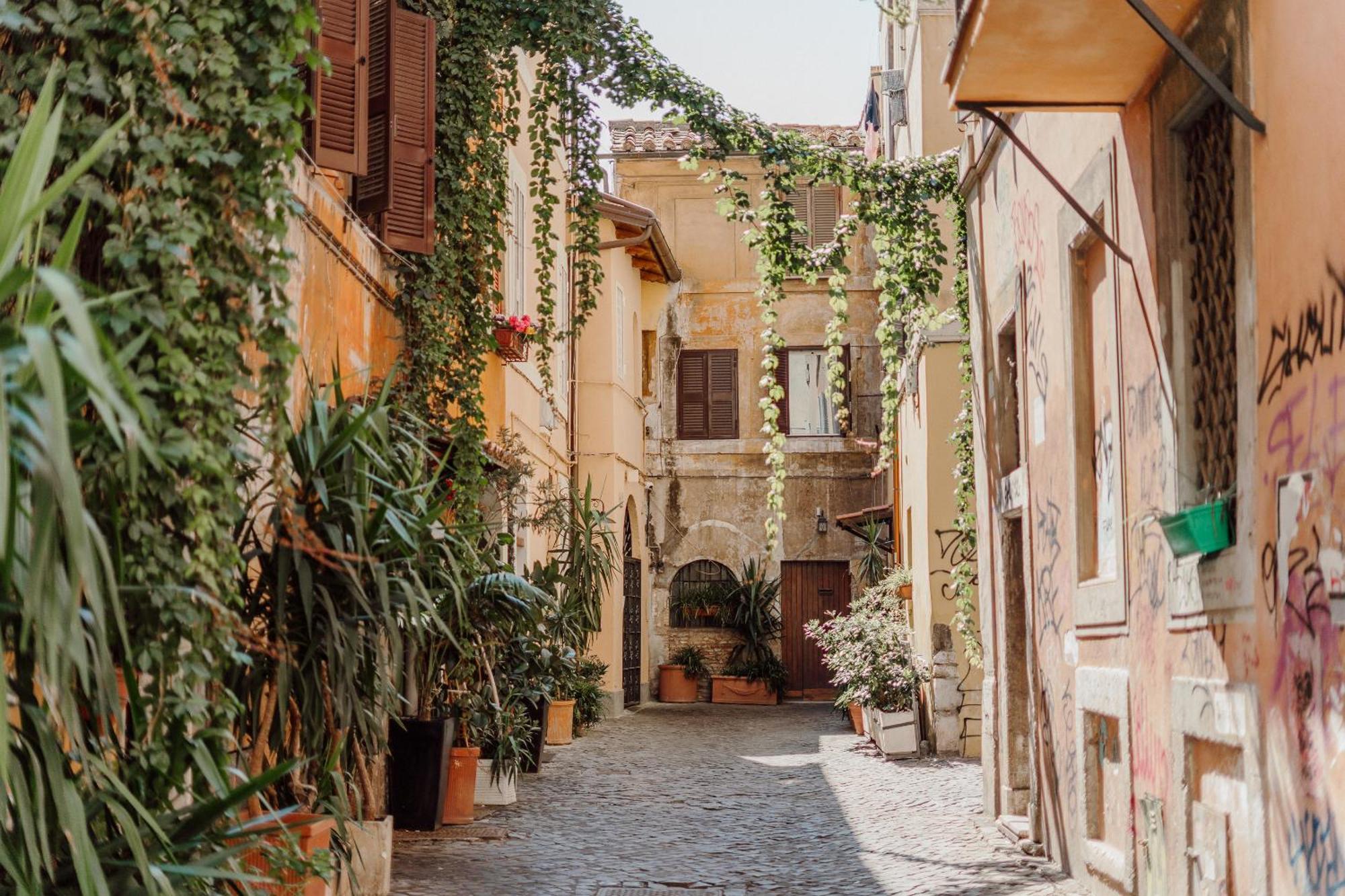 L'Agata Villa Rome Buitenkant foto