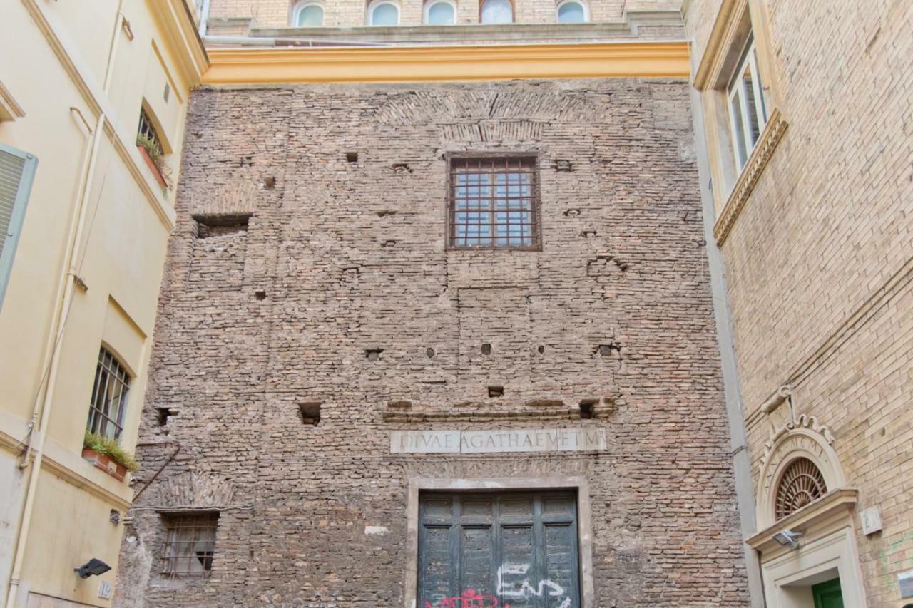 L'Agata Villa Rome Buitenkant foto