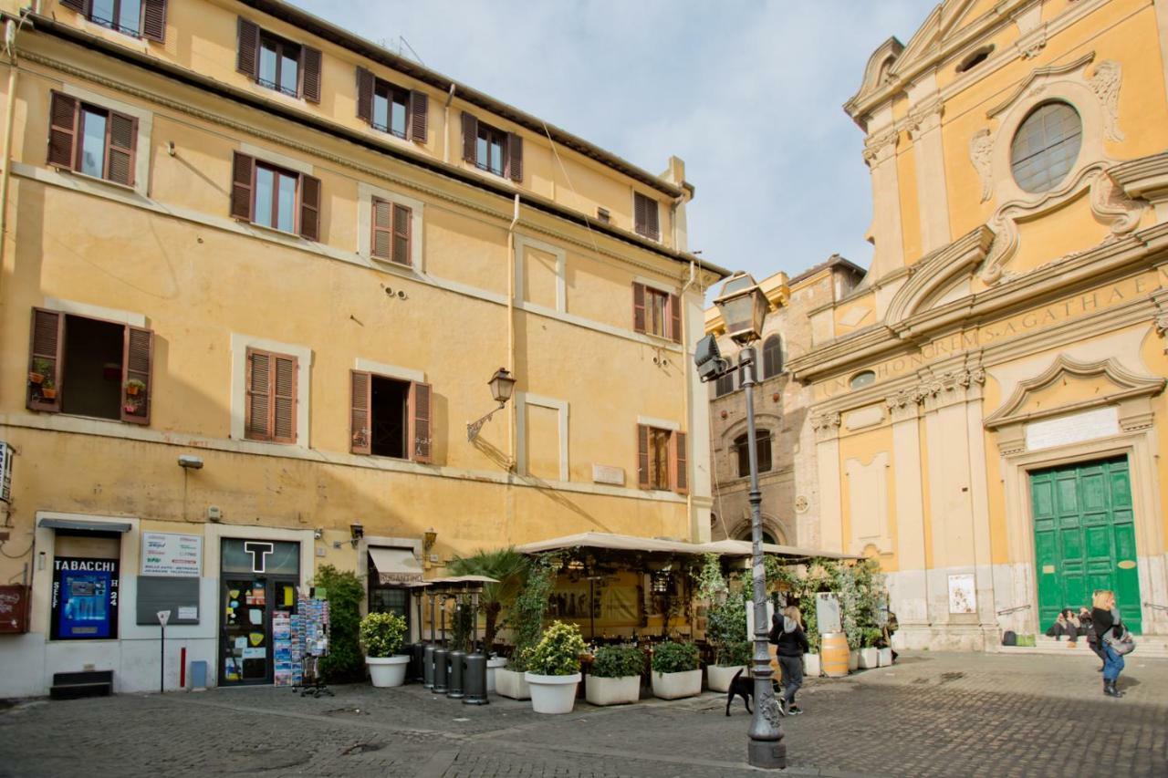 L'Agata Villa Rome Buitenkant foto