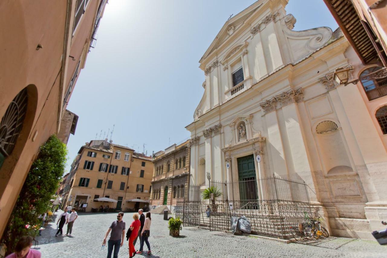 L'Agata Villa Rome Buitenkant foto