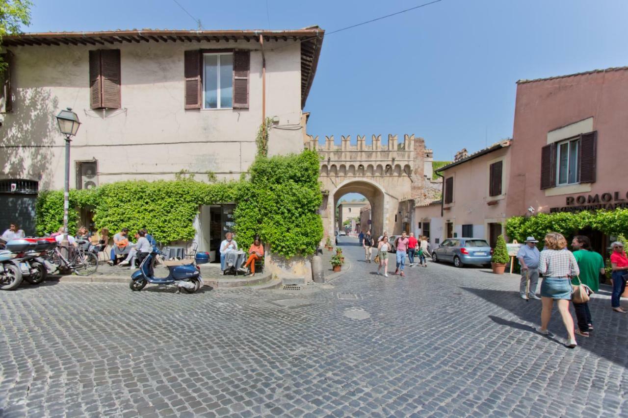 L'Agata Villa Rome Buitenkant foto
