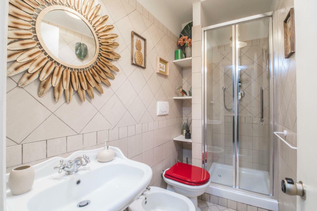 L'Agata Villa Rome Buitenkant foto
